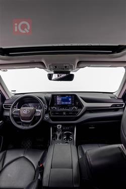 تويوتا هايلاندر